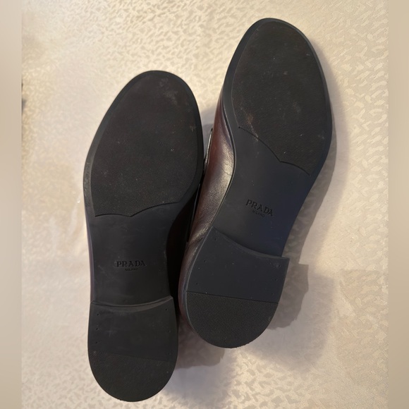 Prada men’s penny loafers - Picture 4 of 4